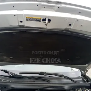 Lexus RX 2017 Silver