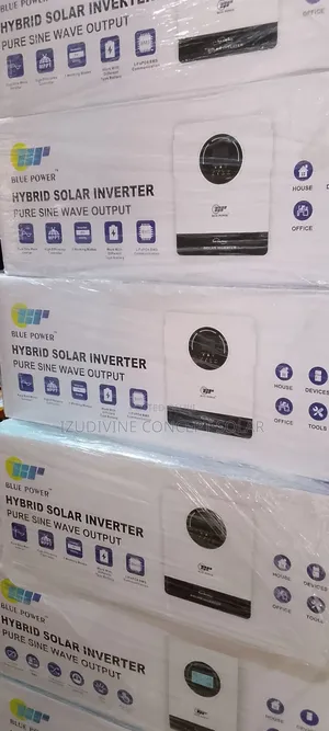 4.2kva 24v Blue Power Hybrid Inverter