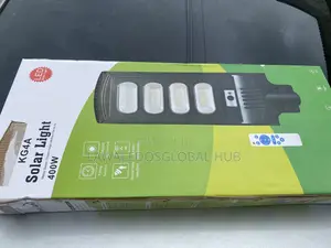 400W Solar Light for Sale – ₦27,000