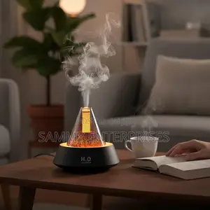 Volcano Humidifier