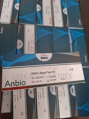 Anbio Test Kit Hba1c