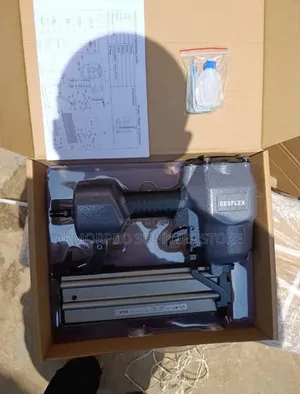 Desflex Pneumatic Brad Nailer/Stapler