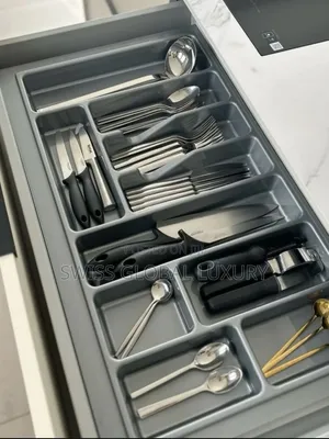 Quality Cutlery Rack, Available in Different Sizes, 60,80,90