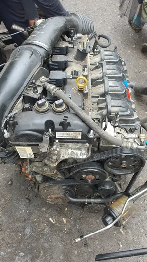 Complete Engine for Ford Edge 2.0liter 4plug Engine 2013 2014 2017
