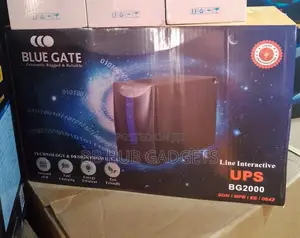 BlueGate 2.0kva UPS BG2000