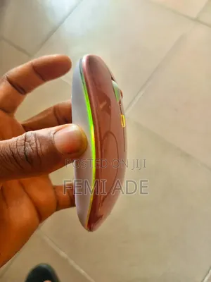 Wireless Rechargeable Mouse for Sale