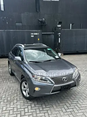 Lexus RX 2015 Gray