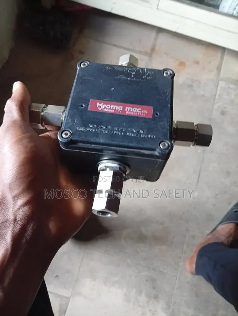 Kroma Mac Explosion-Proof Terminal Junction Box