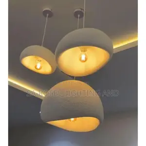 Wabi Sabi Luxury Asymmetric Dome Pendant Chandelier Pendant Light