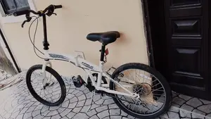 Clean UK Used Terrain I-Fold Folding Bike