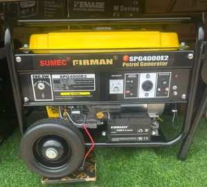 Firman 4.5kva Generator