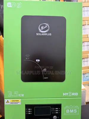 3.5kva 12v Solarplus Hybrid Inverter