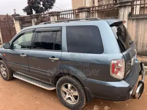 Honda Pilot 2006 Blue