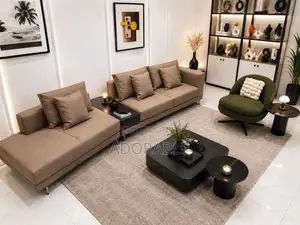 Luxury Modular Living Room Furniture Set