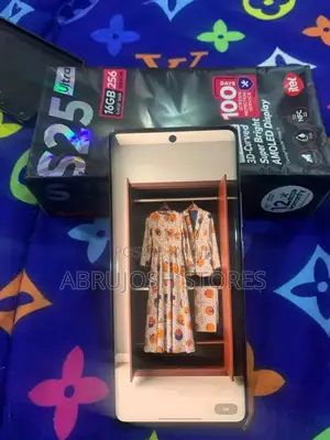 Itel S25 Ultra 256 GB Gray