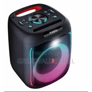 Djack Dj 809 Rechargeable Portable Bluetooth Speaker
