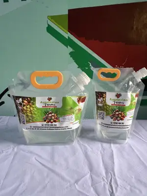 Palmoil Sprout Pouch