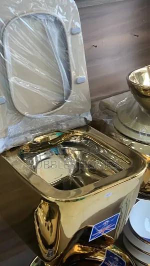 Concealed Wc Gold