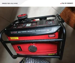 Brand New Generator
