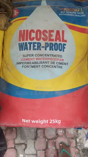 Nicoseal Waterproof 25kg