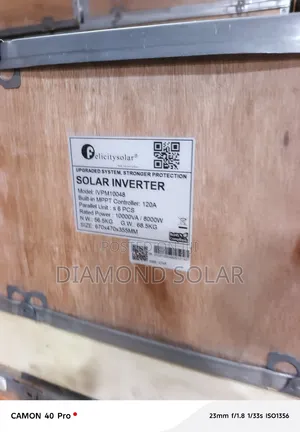 10kva 48v Felicity Solar Inverter Ivps