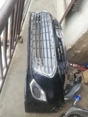 Complete Front Bumper Toyota Avalon 2015
