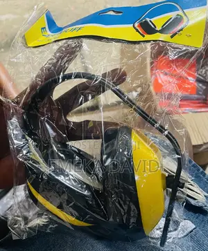 Blue Eagle EM62 Noise-Canceling Safety Earmuffs.