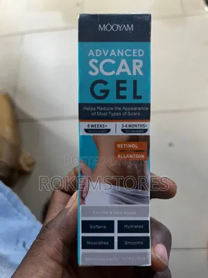 Advanced Scar Gel
