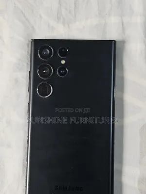 Samsung Galaxy S22 5G 256 GB Black