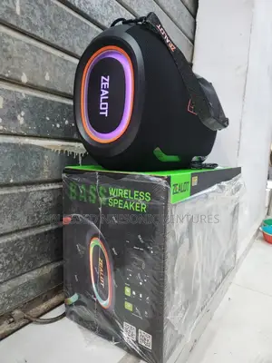 Zealot Mp3 Speaker