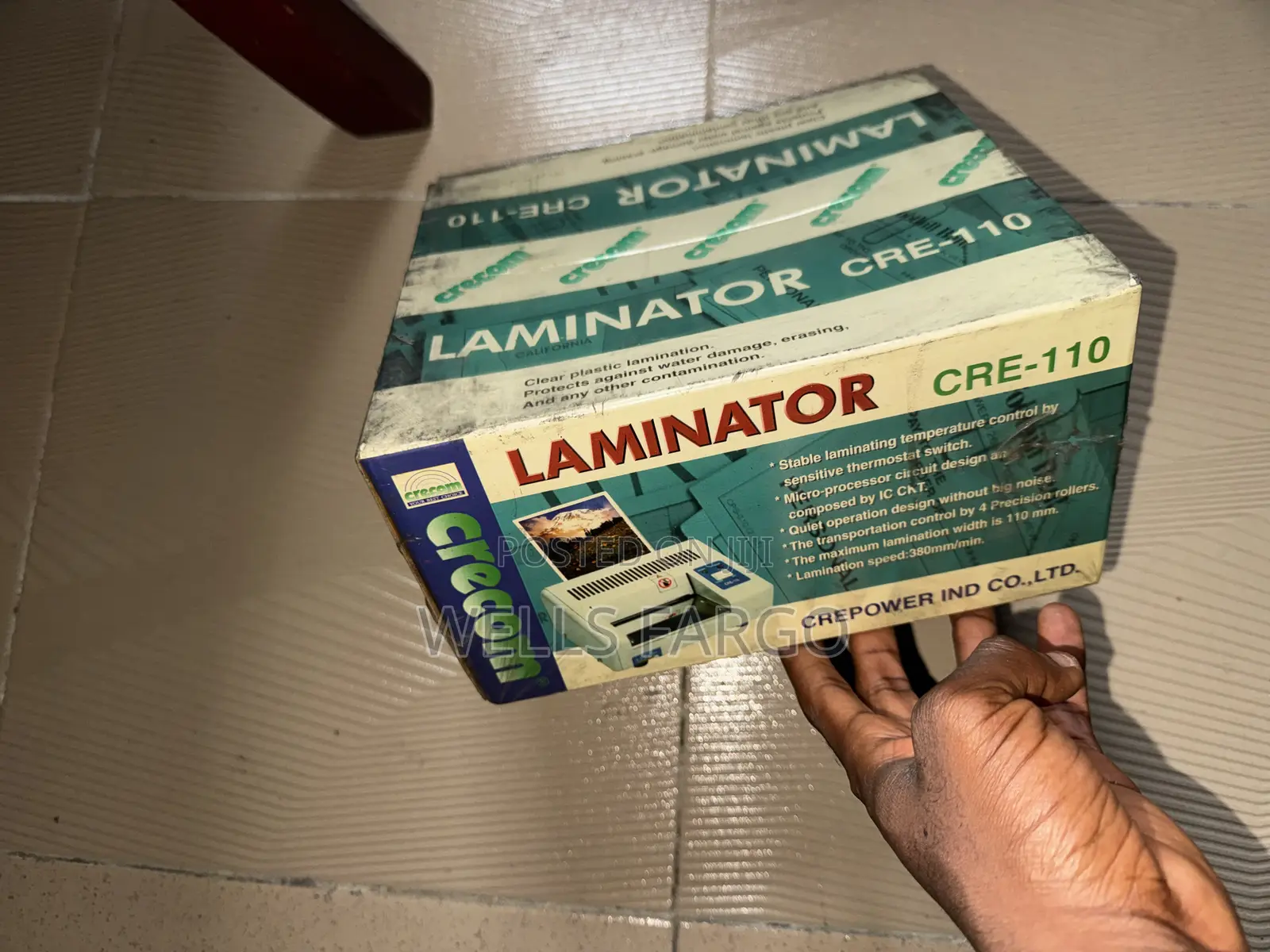 Laminator Laminating Machine