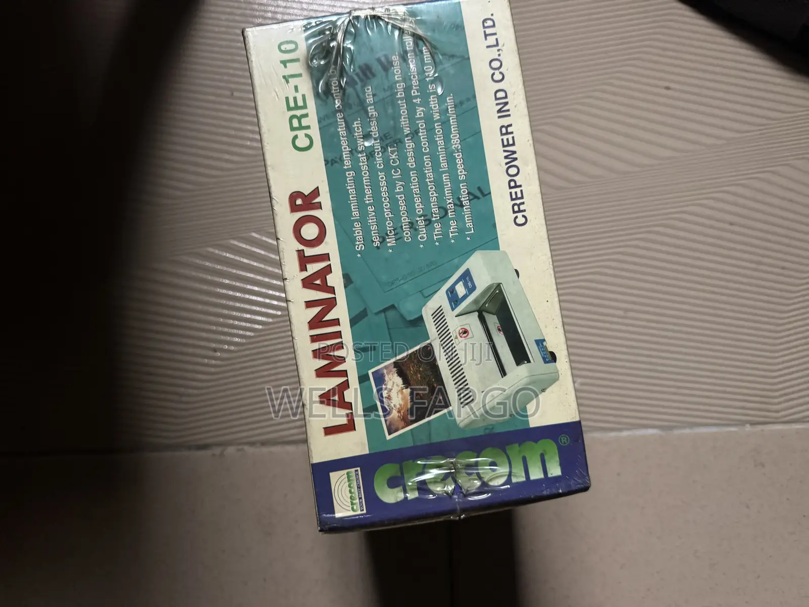 Laminator Laminating Machine