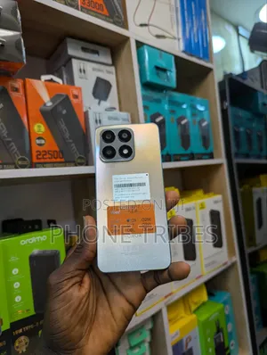 Honor X8a 128 GB White
