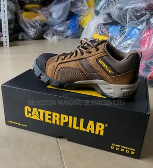 Caterpillar Safety Boot