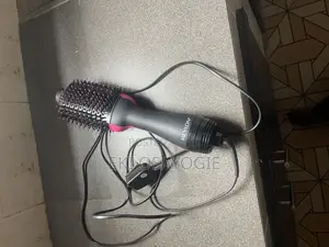 Neatly Used Revlon Hair Brush