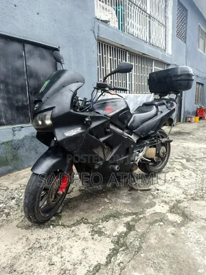 Honda VF 2006 Black