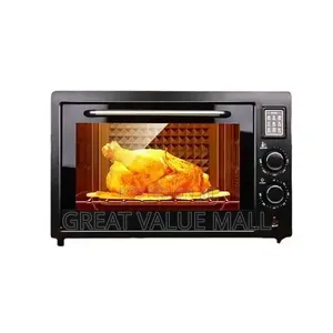 48L Large Capacity Electric Oven