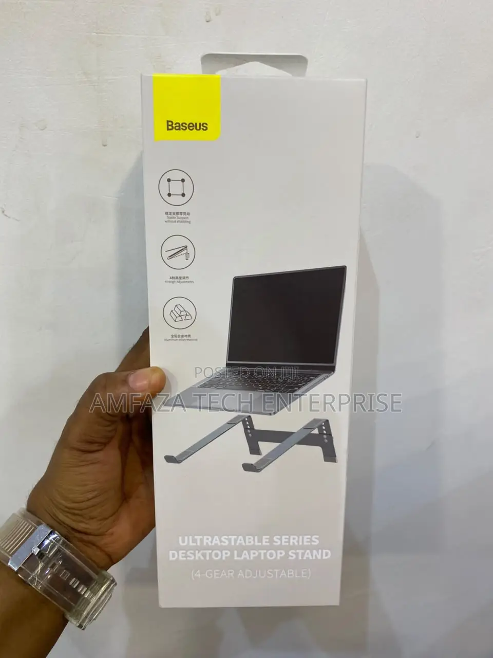 Baseus Ultra Stable Series Desktop Laptop Stand