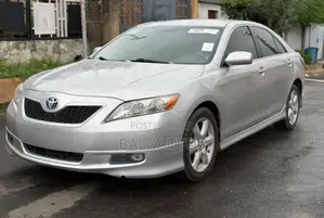 Toyota Camry SE 4dr Sedan (2.4L 4cyl 5A) 2009 Silver