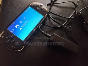1 Month Neatly Used UK Sony PSP