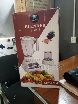 Tropicwhirl Blender
