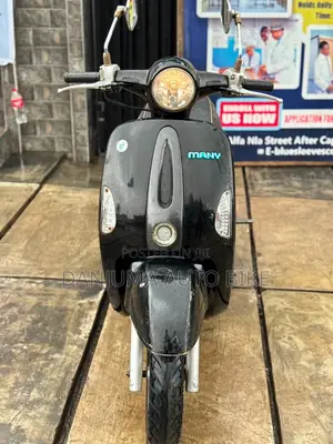 Kymco Agility 2017 Black