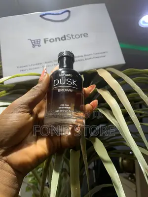 Dusk Brown Perfume