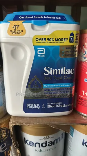 Similac 360 Total Care Infant Formula