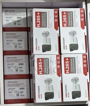 Hikvision 4mp IP Camera