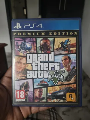 Ps4 Video Game