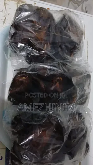 Dried Catfish