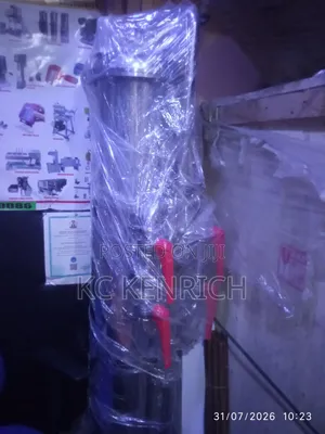 2 Foreign Water Tank 1 Ton Each for Purification, Water Treatment