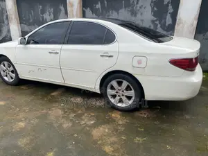 Lexus ES 330 2006 White