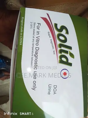 Drug Abuse Kit 10 Panel